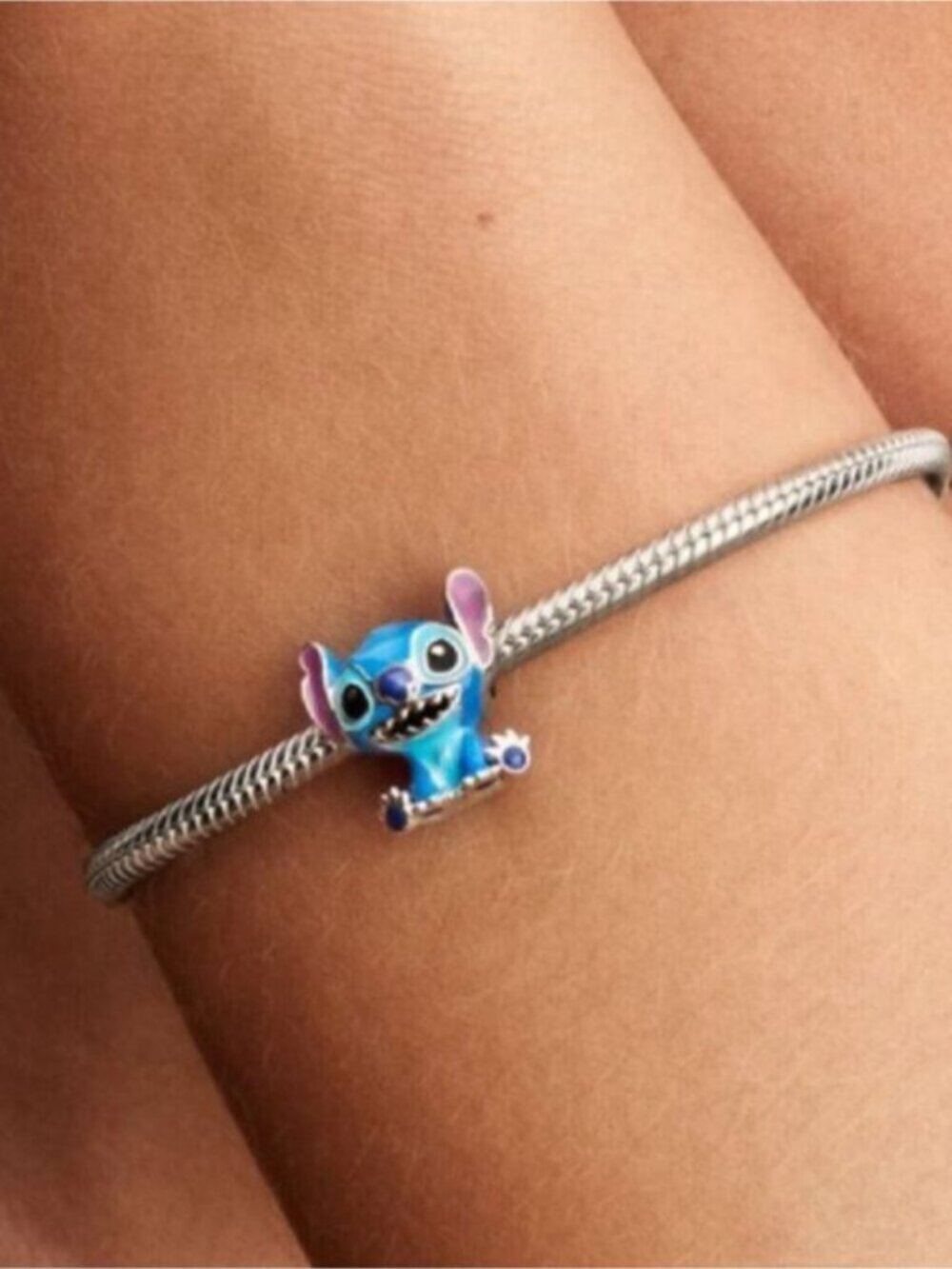 Pandora Disney Stitch Charm